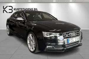 Audi S5 2014